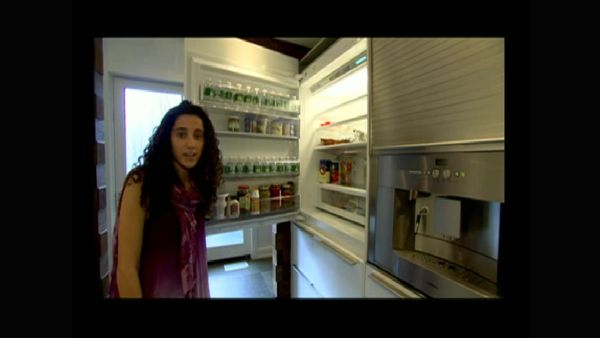 Teen Cribs - Samantha y Cody
