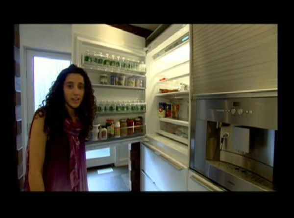 Teen Cribs - Samantha y Cody