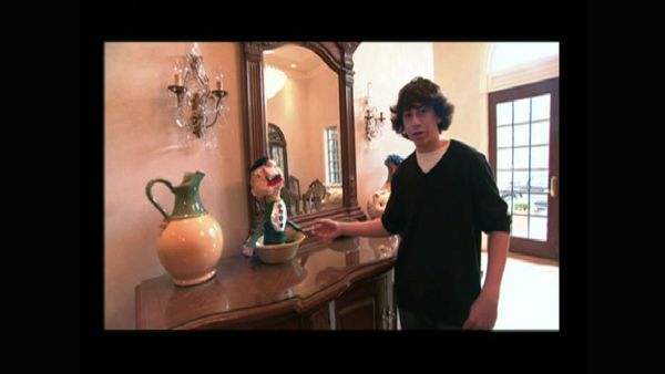 Teen Cribs - Jason y Ivan