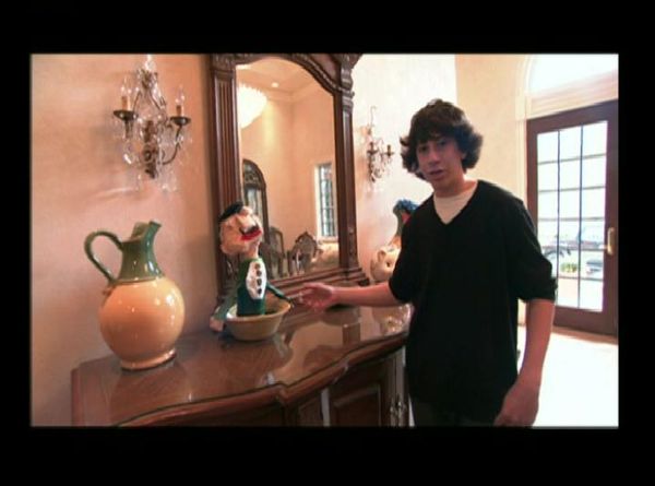 Teen Cribs - Jason y Ivan