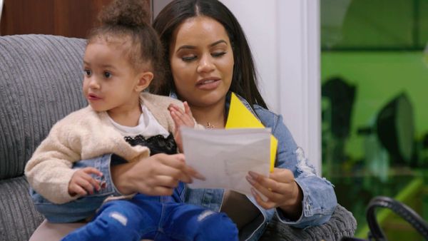 Million Dollar Baby - Episodio 106