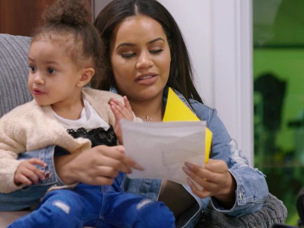 Million Dollar Baby - Episodio 106