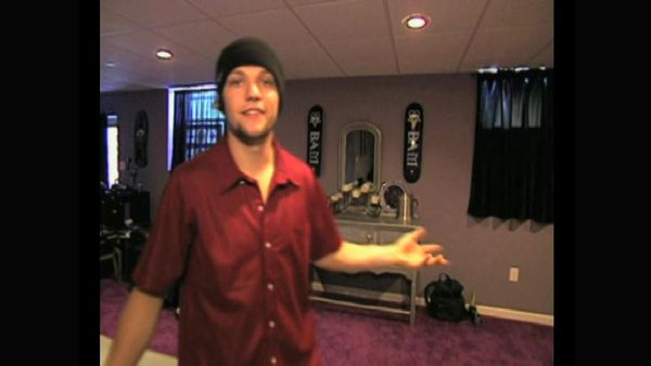 Retro Casas - Bam Margera, CC Sabathia, Chris Pontius, Ashton Kutcher