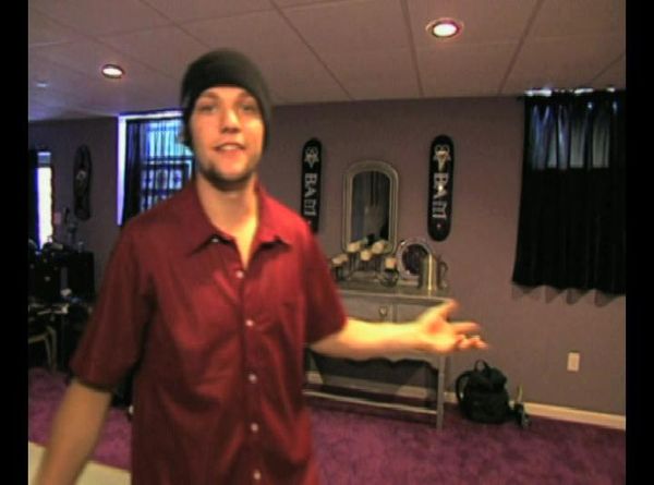 Retro Casas - Bam Margera, CC Sabathia, Chris Pontius, Ashton Kutcher