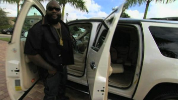 Retro Casas - Kim Kardashian, Rick Ross, Wilmer Valderrama