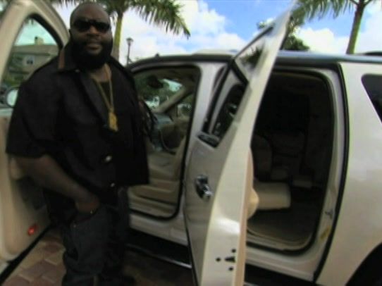 Retro Casas - Kim Kardashian, Rick Ross, Wilmer Valderrama