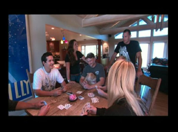 Teen Cribs - Caitlin, Mike, Jordan and Lauren