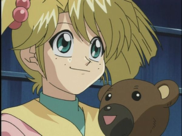 Yu-Gi-Oh! - La Ira de Rebecca