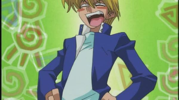 Yu-Gi-Oh! - Juego de Dado de Monstruos, Primera Parte