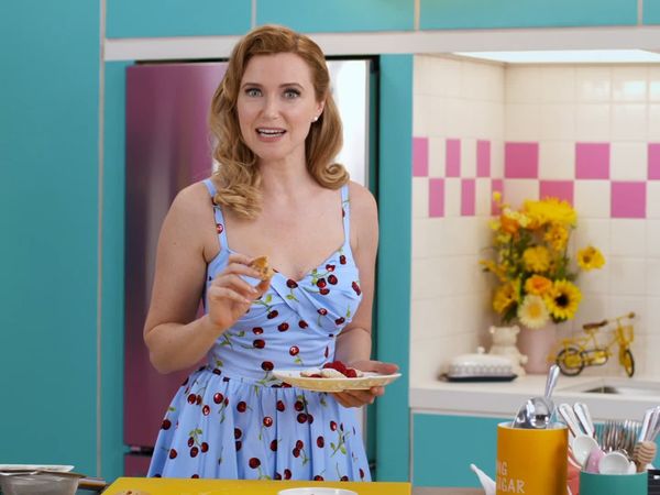 El poder de la repostería - Sabores franceses de lujo