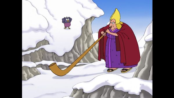 Las Tres Mellizas - En el Everest