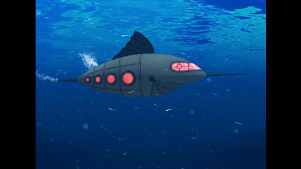 Las Tres Mellizas - 20.000 leguas de viaje submarino