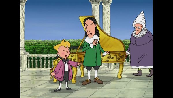 Las Tres Mellizas - Amadeus