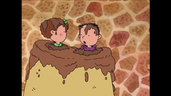 Las Tres Mellizas - Hansel y Gretel