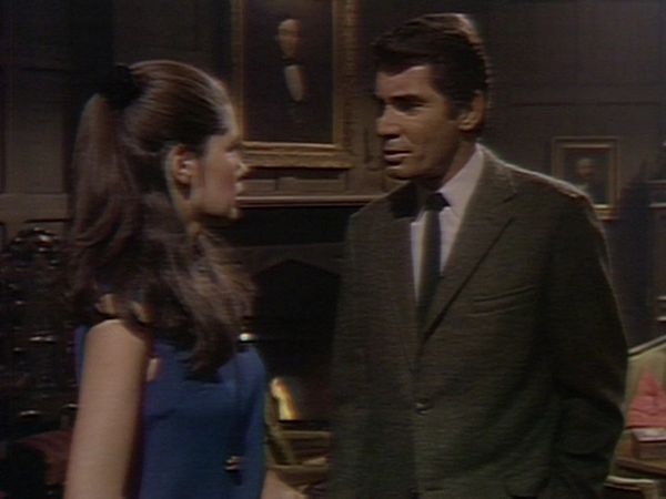 Dark Shadows - Episode 327