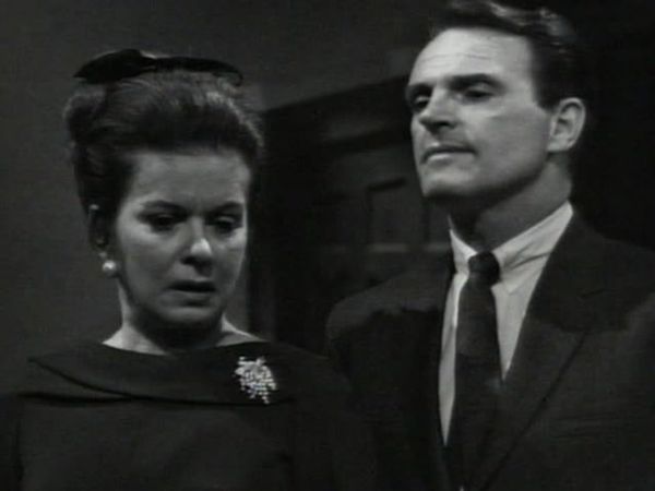 Dark Shadows - Episode 249