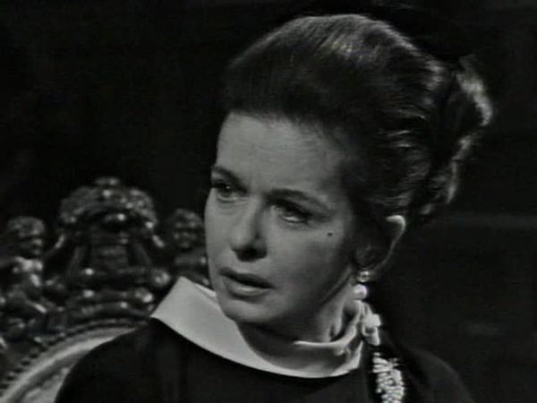 Dark Shadows - Episode 244