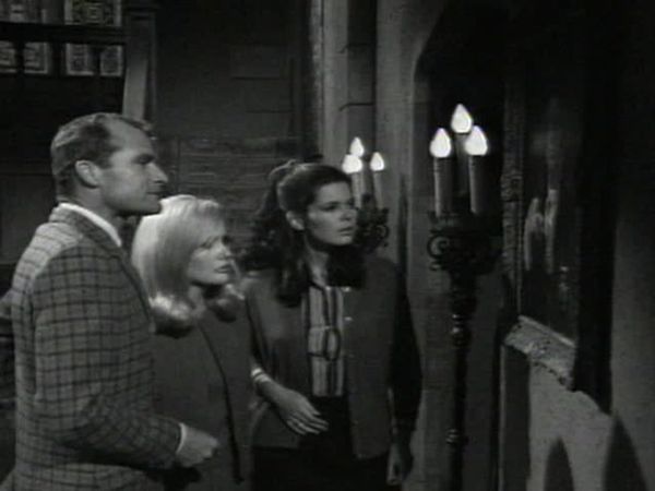 Dark Shadows - Episode 214