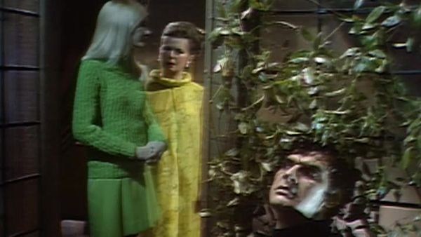 Dark Shadows - Episode 501