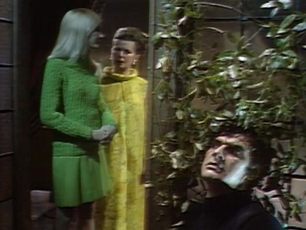 Dark Shadows - Episode 501