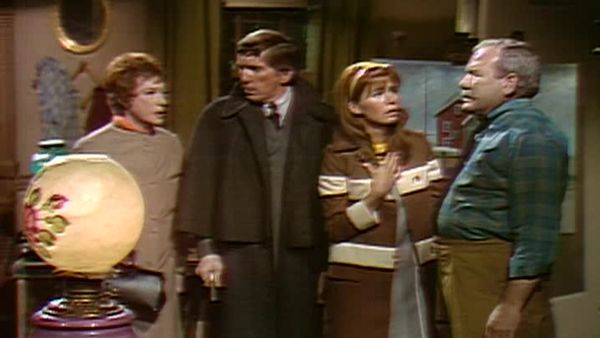 Dark Shadows - Episode 500