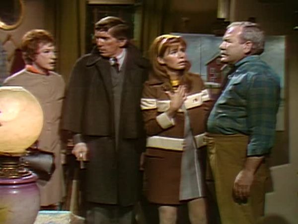 Dark Shadows - Episode 500