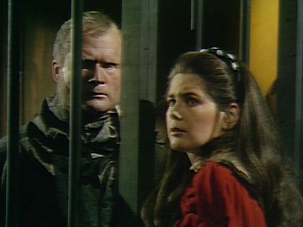 Dark Shadows - Episode 416