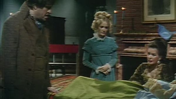 Dark Shadows - Episode 415