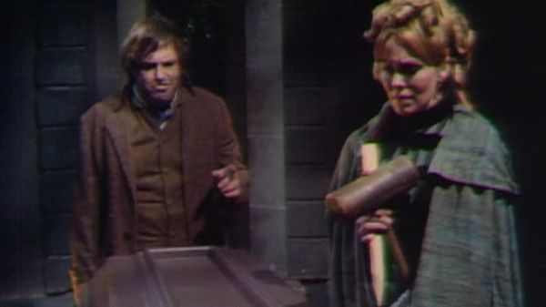 Dark Shadows - Episode 410