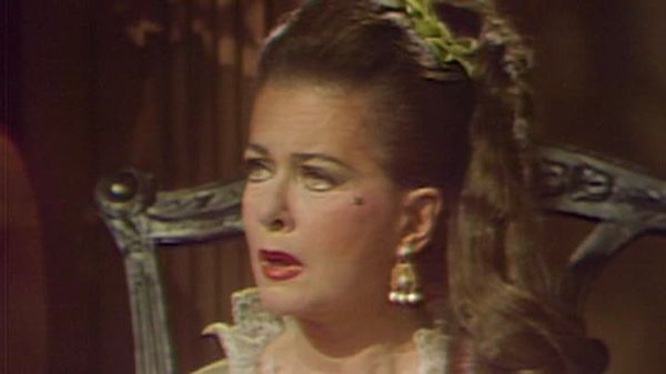 Dark Shadows - Episode 390/391