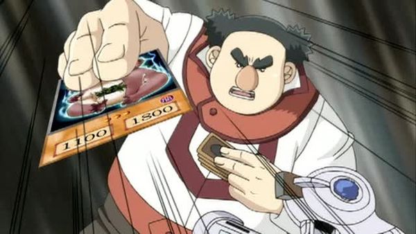 Yu-Gi-Oh! GX - A Lying Legend