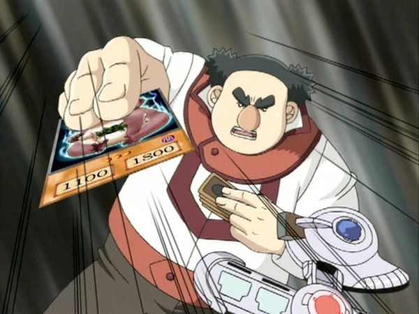 Yu-Gi-Oh! GX - A Lying Legend