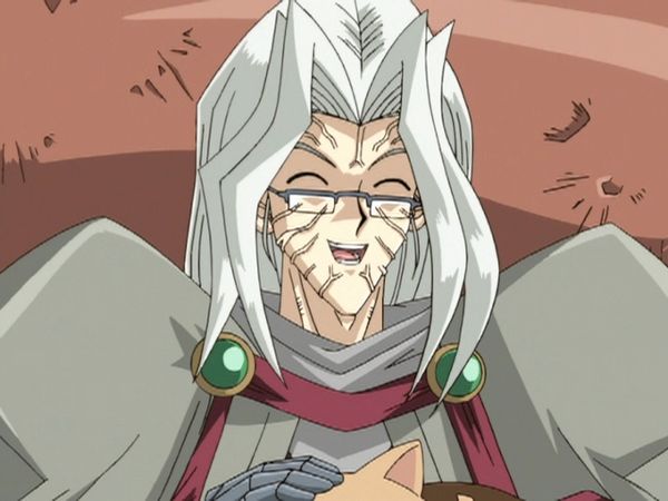 Yu-Gi-Oh! GX - Amnael's Endgame, Part 2