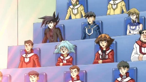 Yu-Gi-Oh! GX - The Seventh Shadow Rider