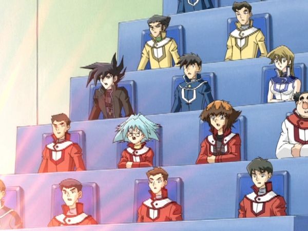Yu-Gi-Oh! GX - The Seventh Shadow Rider