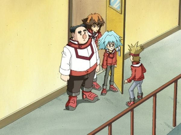 Yu-Gi-Oh! GX - The Dark Scorpions