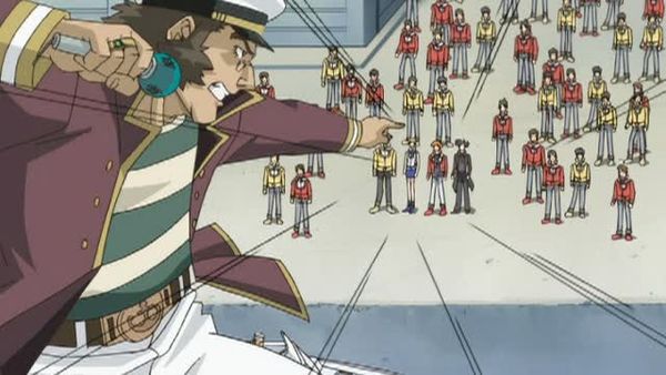 Yu-Gi-Oh! GX - Get Yarr Game On!