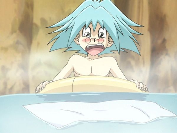 Yu-Gi-Oh! GX - The Fear Factor