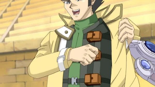 Yu-Gi-Oh! GX - Duel Distractions, Part 1