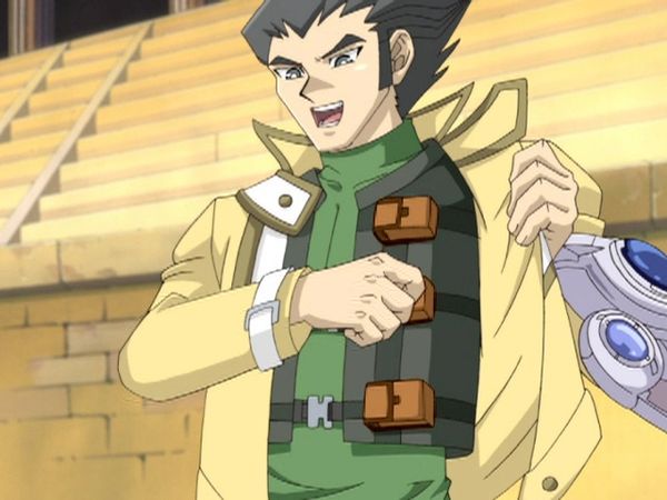 Yu-Gi-Oh! GX - Duel Distractions, Part 1