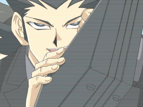 Yu-Gi-Oh! GX - Sibling Rivalry