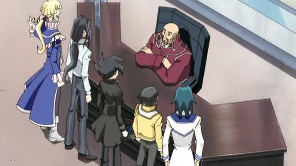 Yu-Gi-Oh! GX - Field of Screams, Part 1