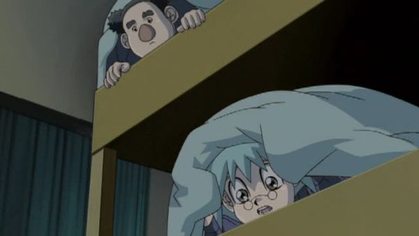 Yu-Gi-Oh! GX - Doomsday Day, Part 1