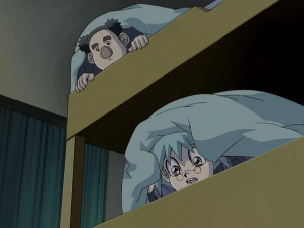 Yu-Gi-Oh! GX - Doomsday Day, Part 1