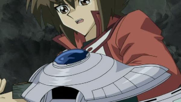 Yu-Gi-Oh! GX - Grave Risk, Part 2