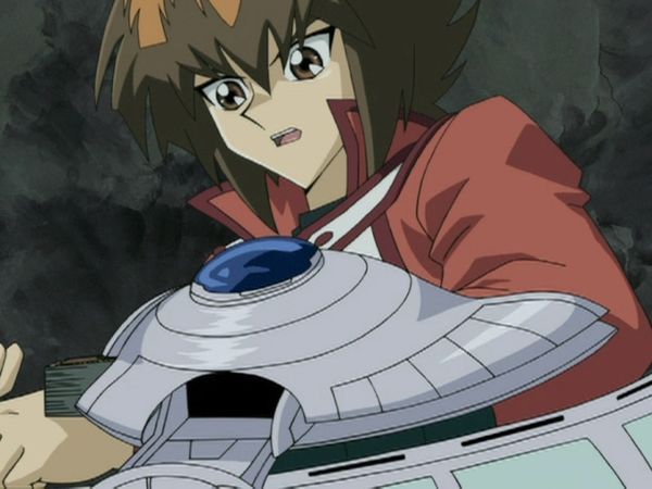 Yu-Gi-Oh! GX - Grave Risk, Part 2