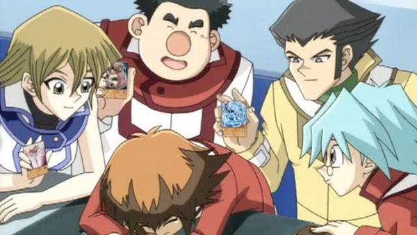 Yu-Gi-Oh! GX - The Little Belowski