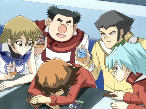 Yu-Gi-Oh! GX - The Little Belowski