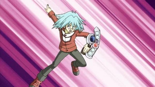 Yu-Gi-Oh! GX - The School Duel, Part 1