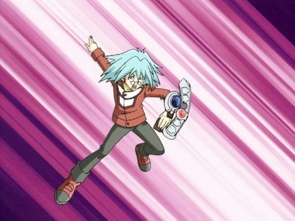 Yu-Gi-Oh! GX - The School Duel, Part 1